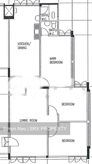 Blk 578 Ang Mo Kio Avenue 10 (Ang Mo Kio), HDB 4 Rooms #230547841